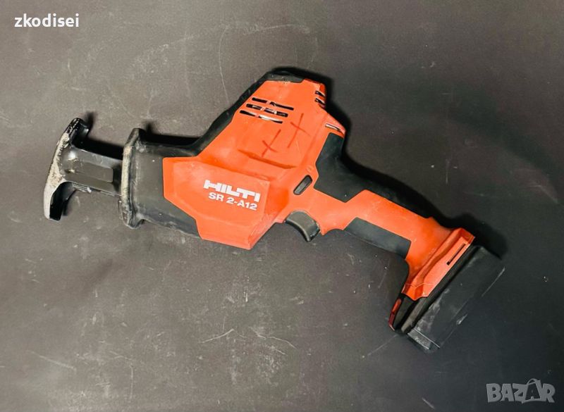 Саблен трион Hilti - SR 2-A12, снимка 1