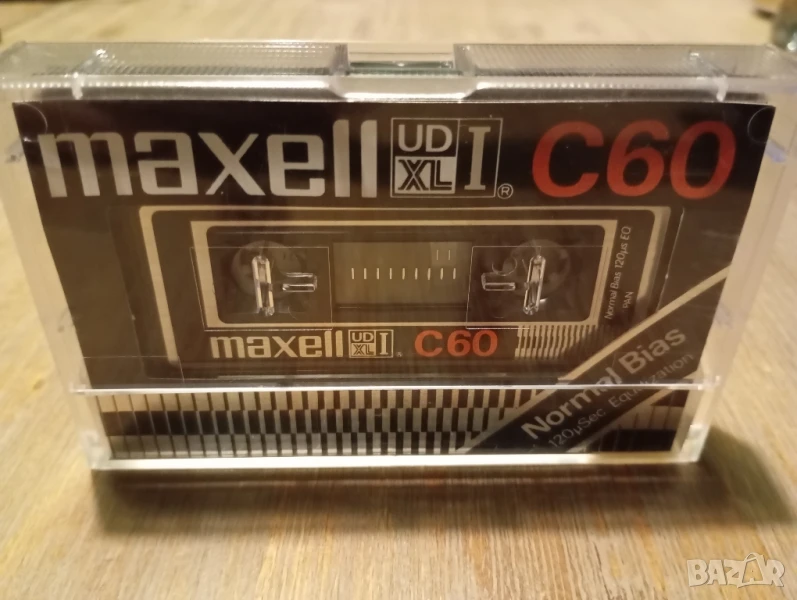Maxell UD XLI C60 нормална аудио касетa Албум на ELO Electric Light Orchestra, снимка 1