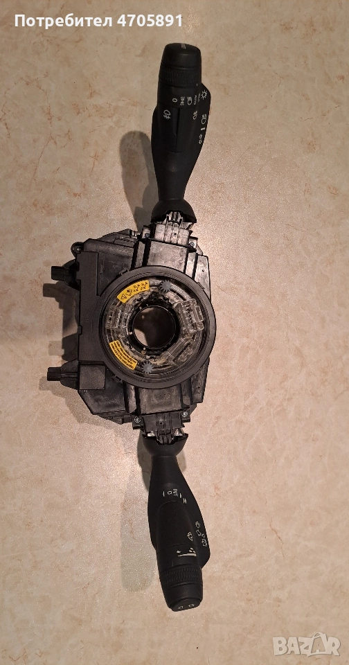 лост мигачи,чистачки лентов кабел Volvo 32266026, снимка 1