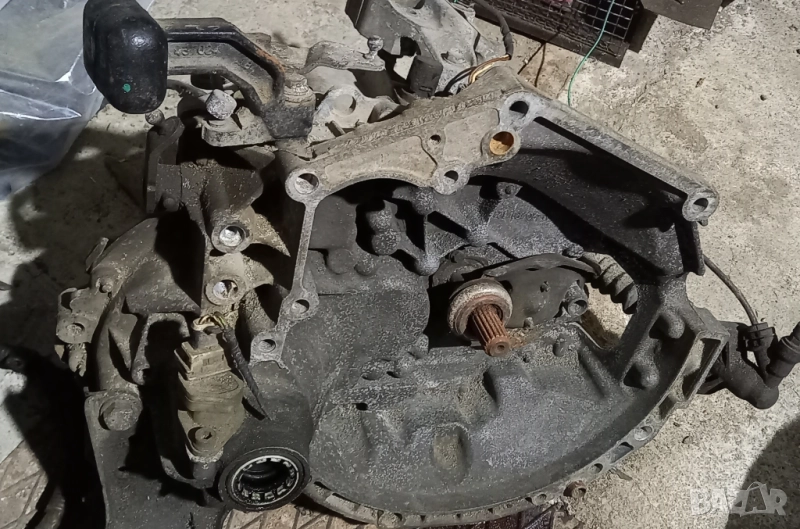 Ръчна скоростна кутия Citroen C2/C3 1.4 бензин 73к.с., снимка 1