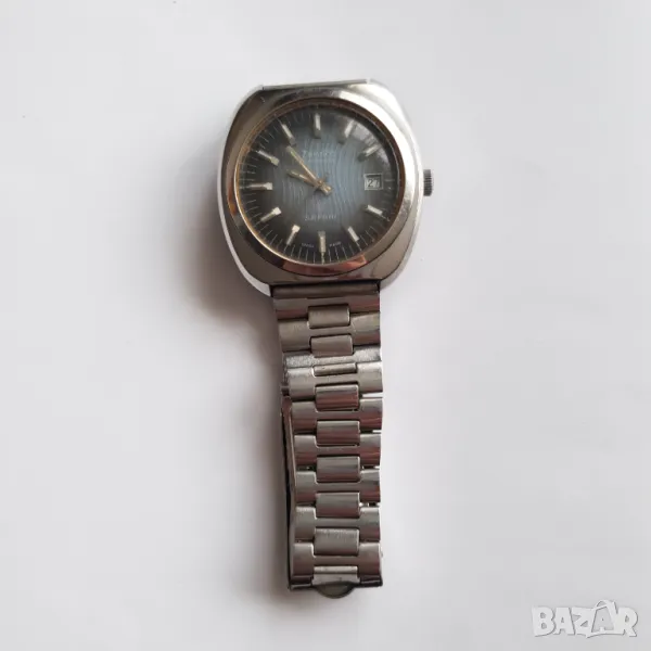 Мъжки механичен часовник ZentRa Safari Automatic, снимка 1