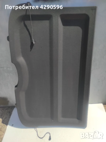 Кора багажник за Opel Vectra C / Опел Вектра Ц, снимка 1