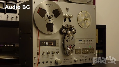 Technics RS-777 TOP, снимка 1