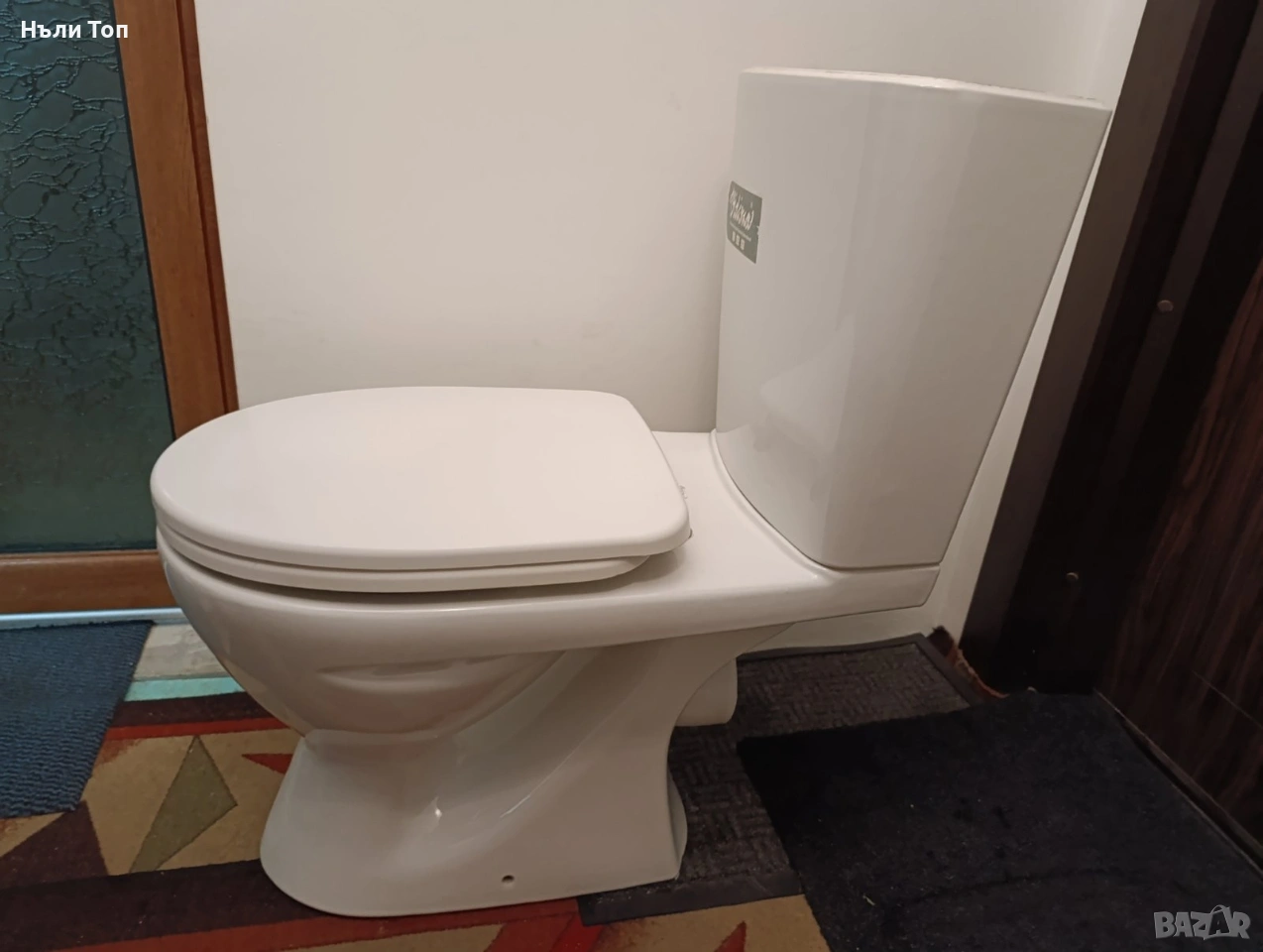 Продавам моноблок тоалетна , снимка 1