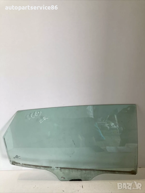 Стъкло за задна дясна врата за KIA Ceed 1.6 CRDi 16V (2014), снимка 1