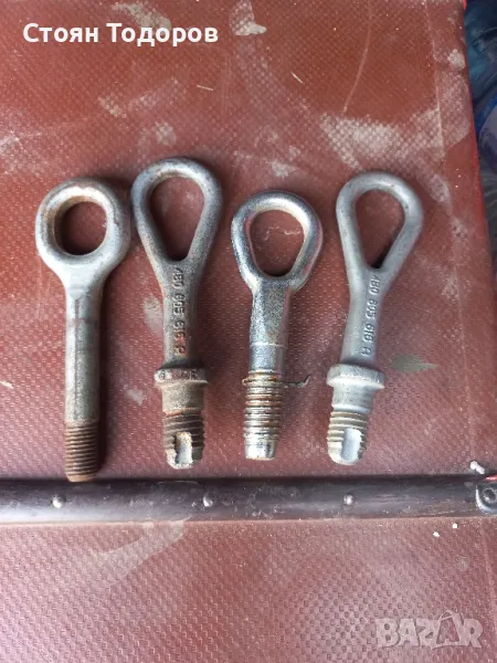 куки за теглене , снимка 1