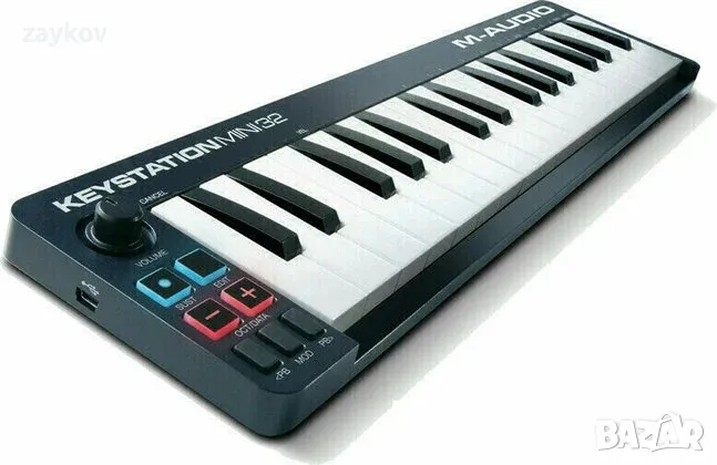 M-Audio Keystation Mini 32 MK3 Миди клавиатура, снимка 1