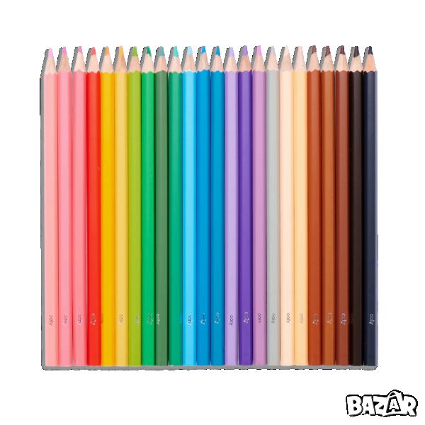 комплект цветни моливи от Холандия, снимка 1