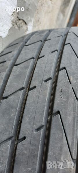 летни гуми Hankook ventus evo1- 225/50/17, снимка 1