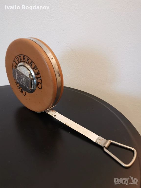 Стара ролетка "STEWE", снимка 1