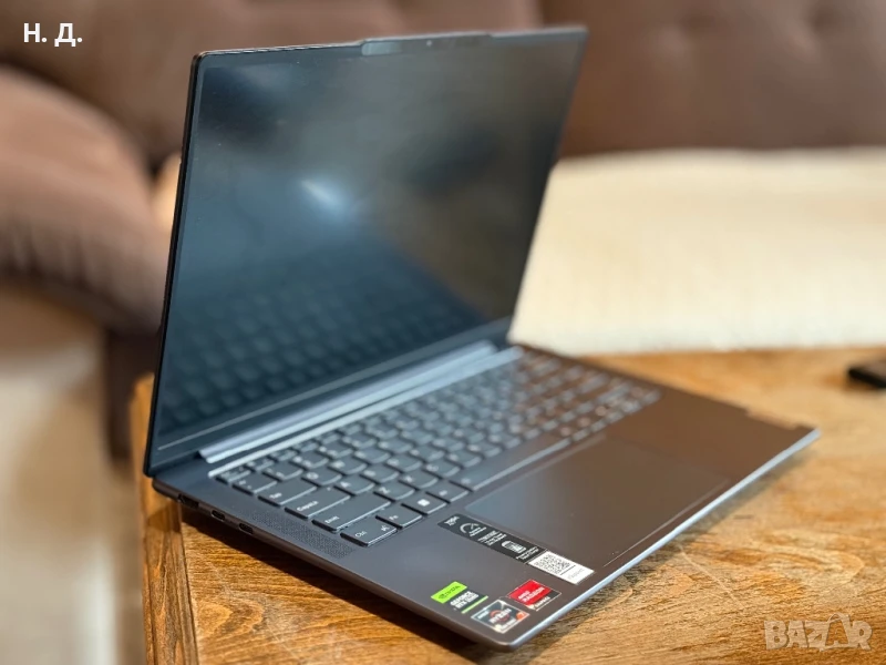 Лаптоп Lenovo Yoga Pro 7 с видеокарта- гаранционен, снимка 1