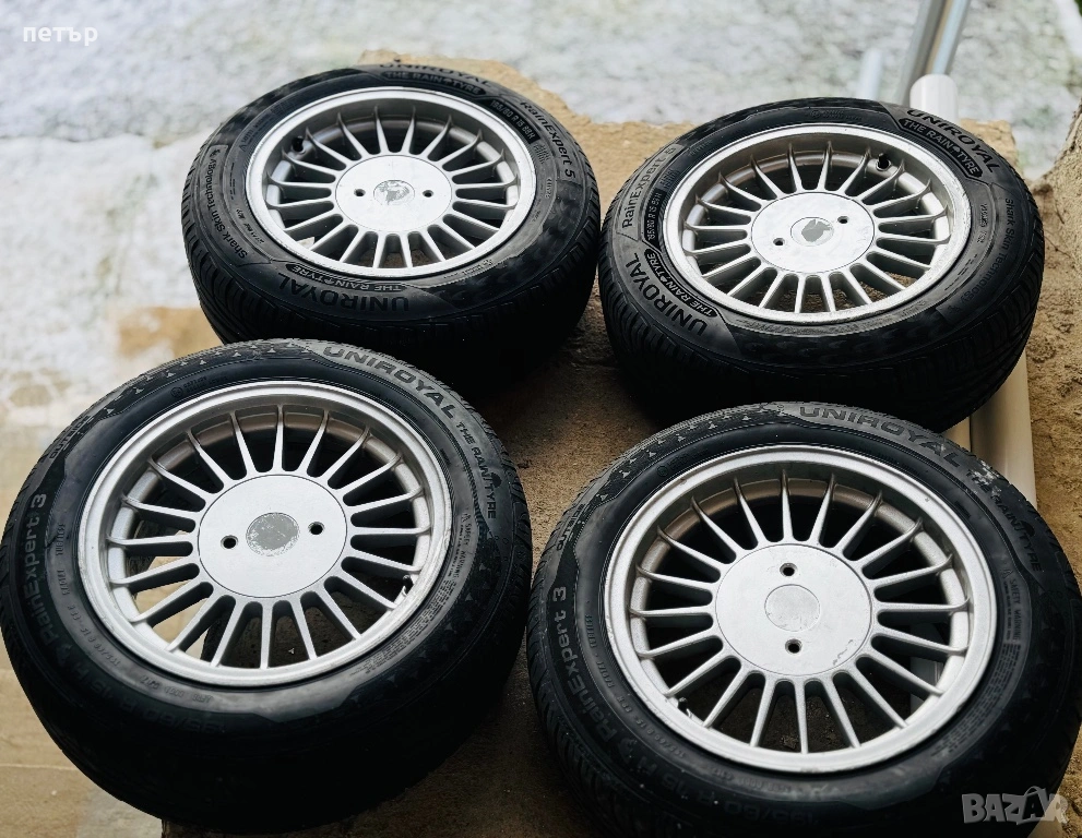 Джанти OZ Alpina bmw e30, снимка 1