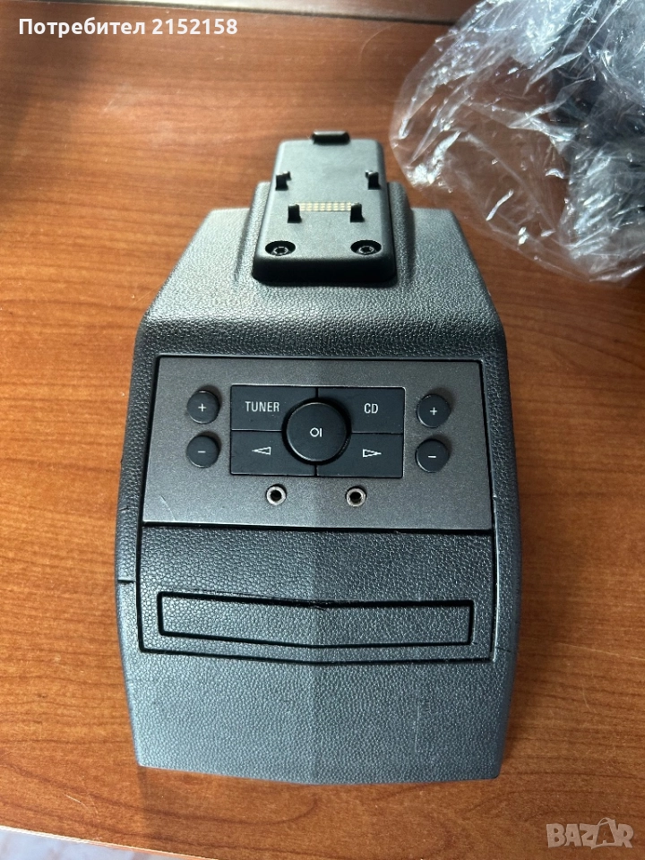 TwinAudio модул и барче за Опел Астра H, снимка 1