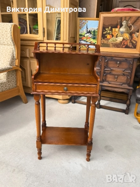 Антична масичка , снимка 1