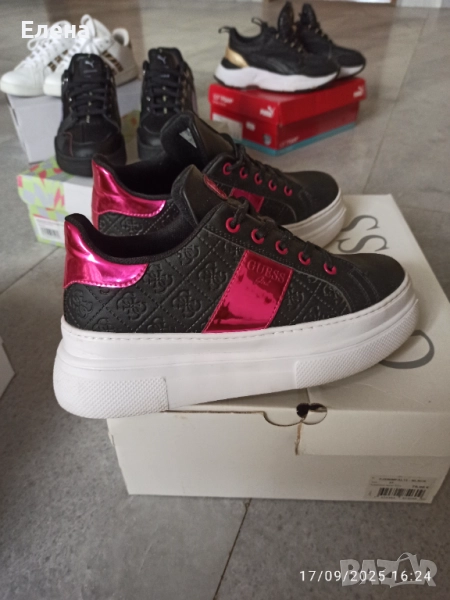 Обувки guess, снимка 1