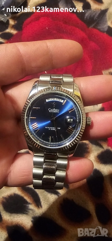 kadisen automatic, снимка 1