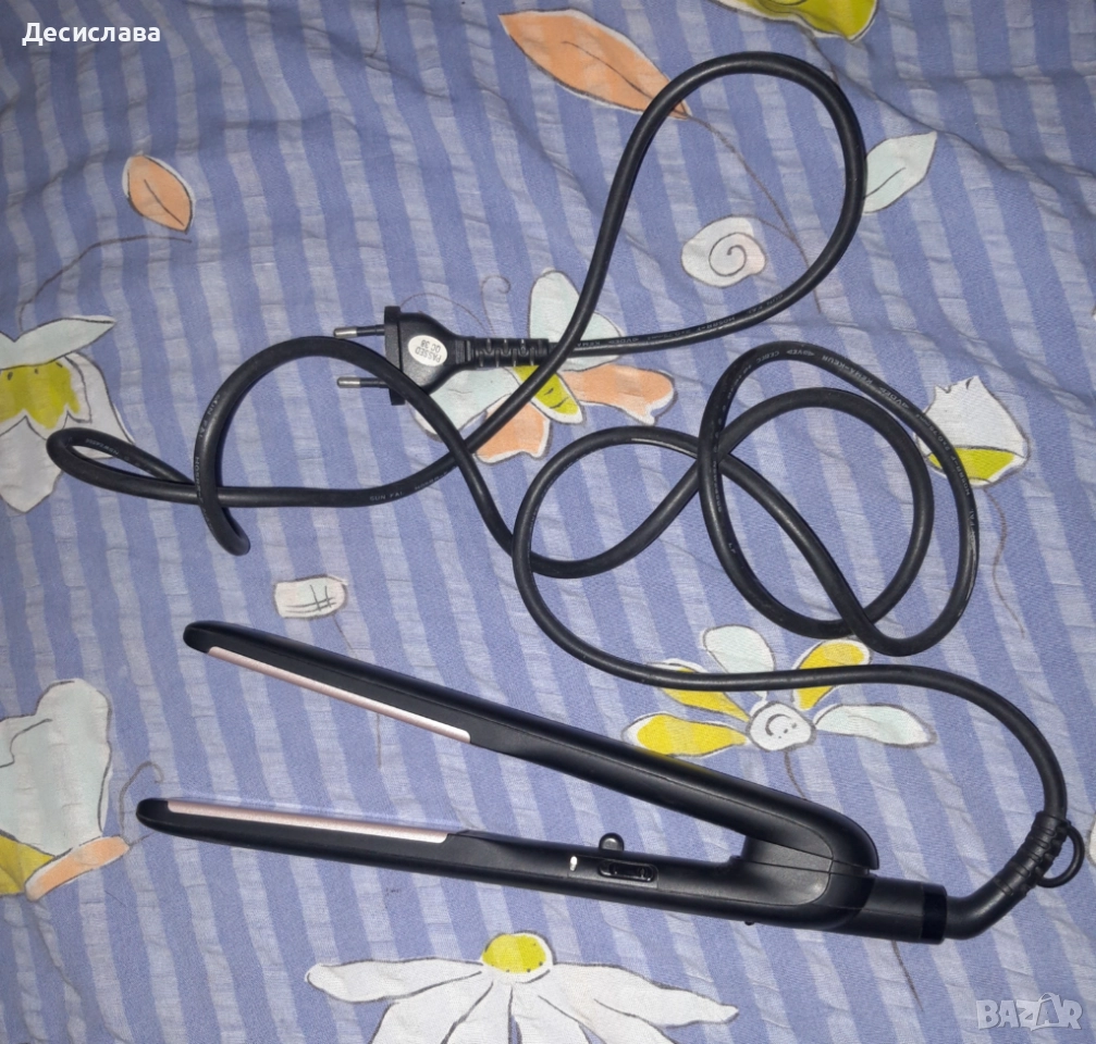 Преса за коса, снимка 1