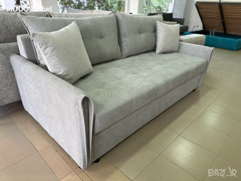 НОВО* Разтегателен диван - Puma / Модо Мебел, снимка 1