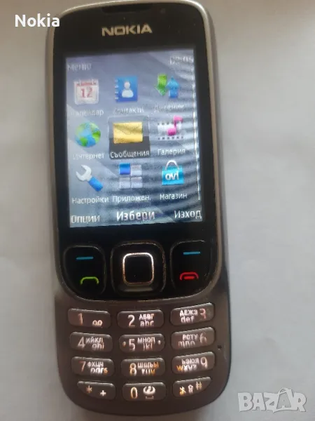 Nokia 6303i classic , снимка 1