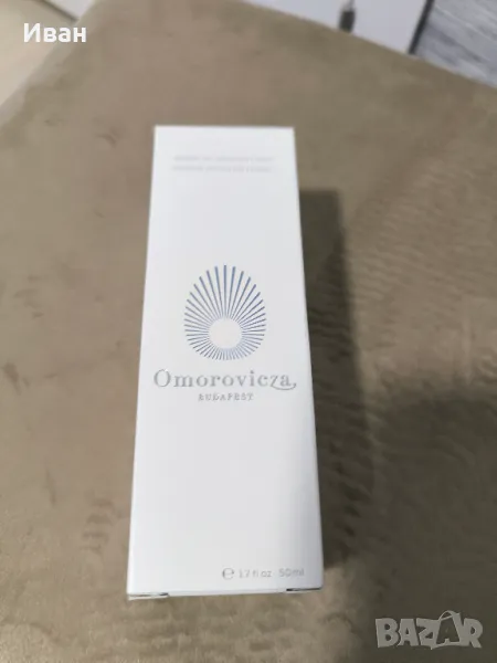 Omorovicza Queen of Hungary Mist face revitaliser флорални вода, снимка 1