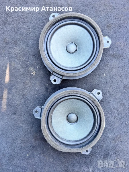 86160-0D370. Говорител заден за Тойота Авенсис T27 комби. 2012-2015г, снимка 1