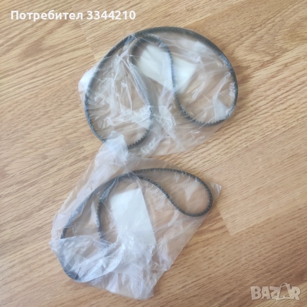 Комплект ремъци за хлебопекарна Gorenje ВМ 1400 Е, снимка 1