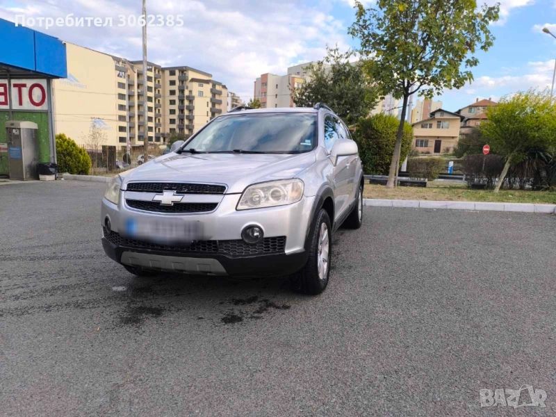 Продавам Шавролет Каптива, снимка 1