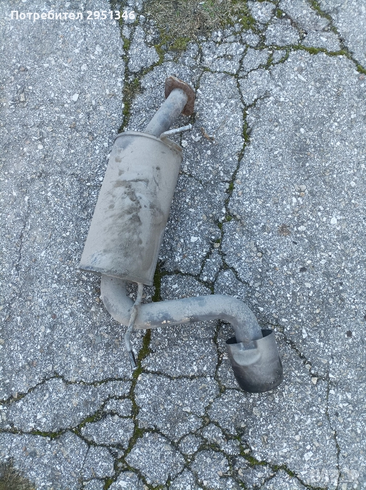 Гърне Chevrolet Captiva 2.2 Шевролет Каптива 2.2, снимка 1