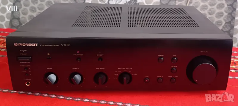 Pioneer A-403R, снимка 1