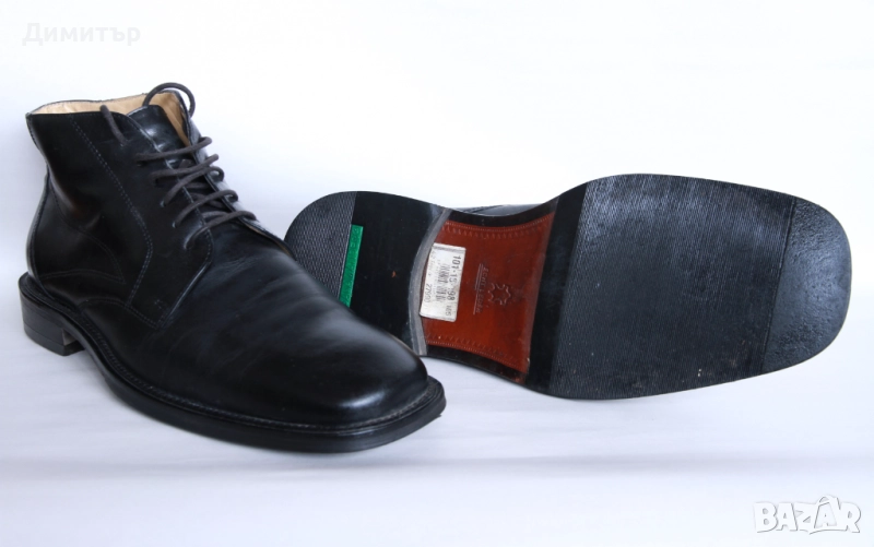 Мъжки черни боти SALAMANDER , снимка 1