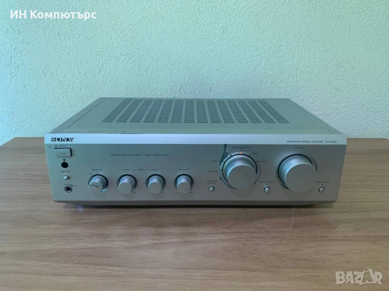 Продавам стерео усилвател Sony TA-FR530R, снимка 1