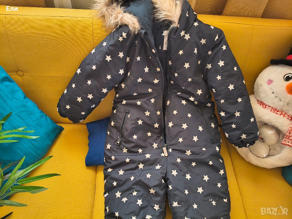 Зимна екипировка за деца, обичащи зимни приключения, снимка 1