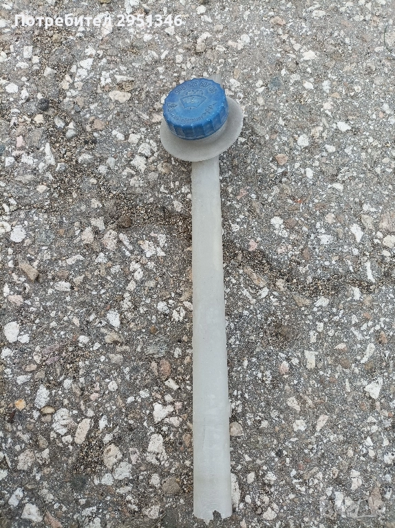 Гърловина казанче чистачки Porsche Panamera GTS , снимка 1