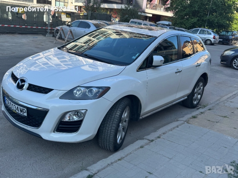 Mazda CX-7 мазда , снимка 1