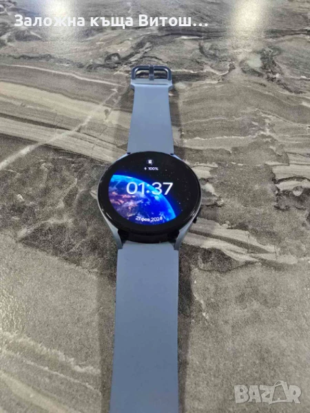 Смарт часовник Samsung Galaxy Watch 5, снимка 1