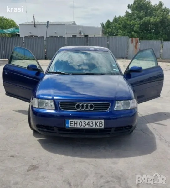 Audi A3, снимка 1