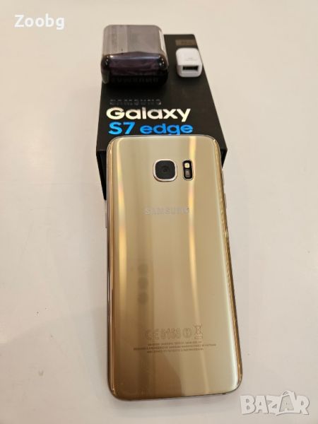 Samsung Galaxy S7 Edge 32Gb, снимка 1
