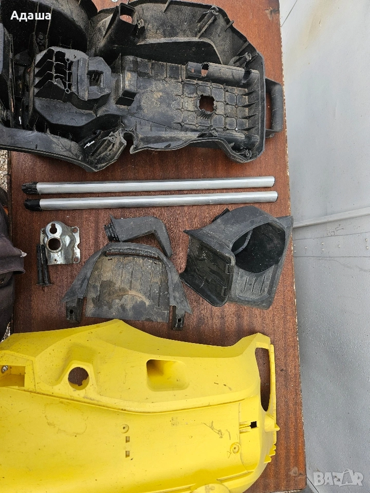 Части от водоструйка Karcher K 4, снимка 1