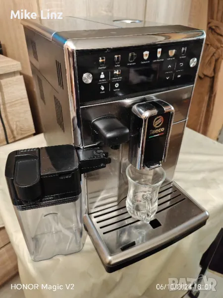 Saeco SM5573 PicoBaristo , снимка 1