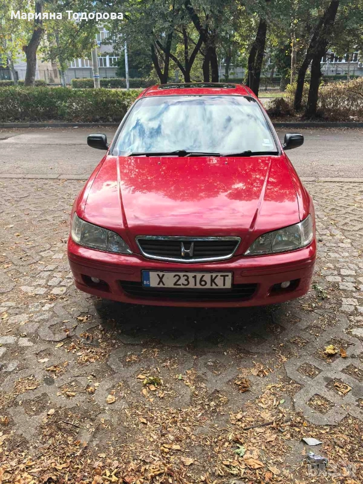 ХОНДА АКОРД, снимка 1
