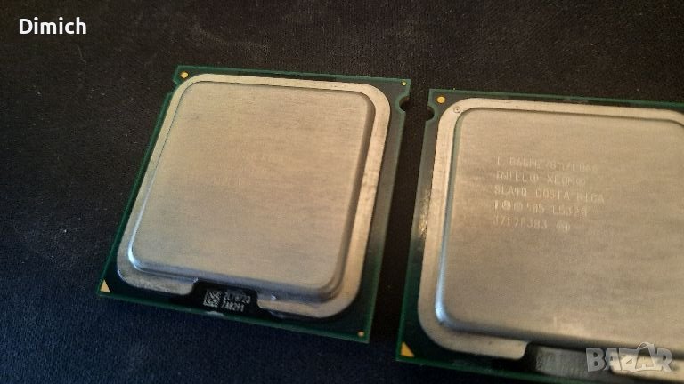 Процесор Xeon L5320 s.771, снимка 1