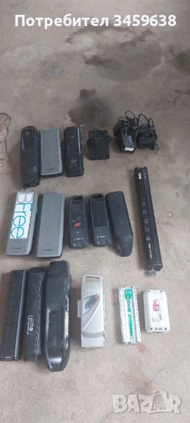 Батерии и зарядни за ел.велосипеди, снимка 1