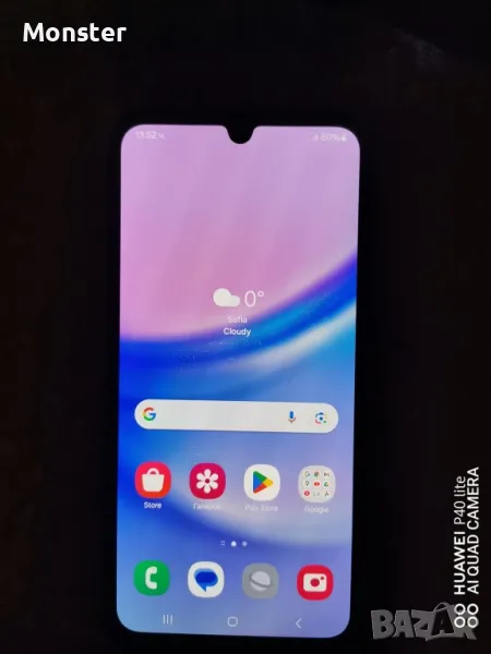 Samsung Galaxy A15 4GB/12 8GB, снимка 1