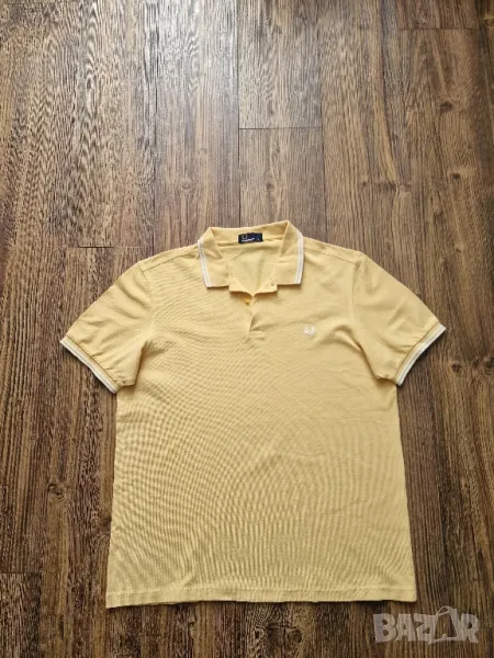 Страхотна мъжка тениска FRED PERRY размер XL , снимка 1