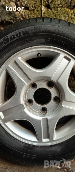 Алуминиеви джанти 16 Ширина: 6.5 от SsangYong Kyron, снимка 1