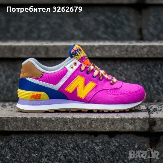 New Balance 574 оригинални размер 40, снимка 1