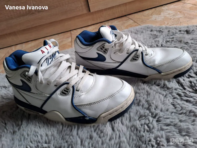 Nike Air Flight 89 Blue, снимка 1