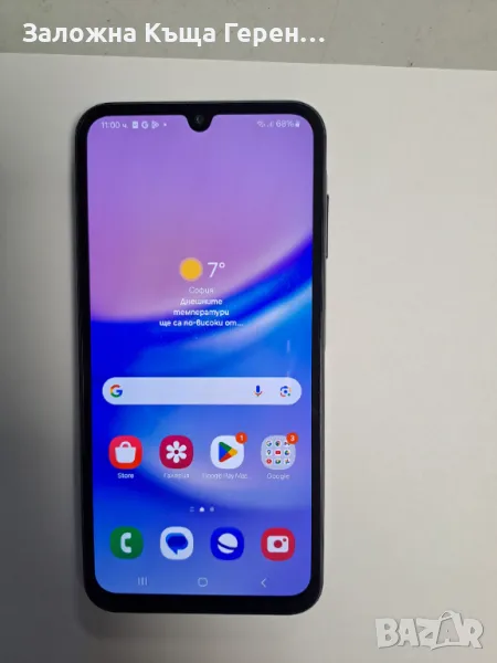 Samsung A15 , снимка 1