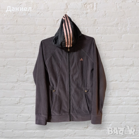 Дамски полар Adidas 