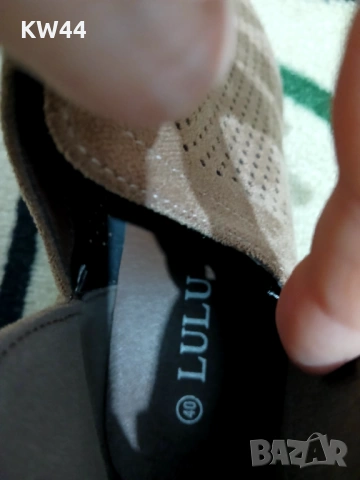 Обувки , снимка 2 - Дамски ежедневни обувки - 53927800